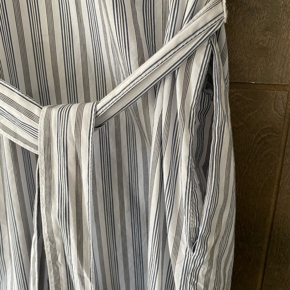 Joe Fresh Striped Dress with Pockets - Picture 3 of 5